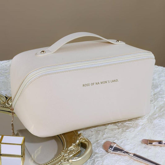Waterproof Travel Makeup Bag Lightweight Portable Storage Cosmetic Bag