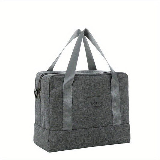 Waterproof Gym Bag Weekender Overnight Carry on Travel Handbag