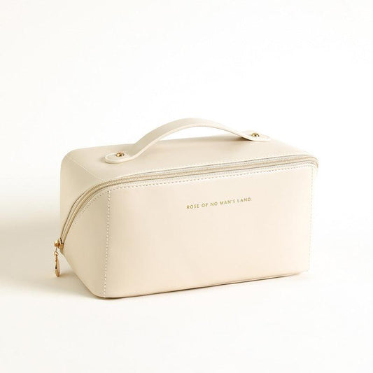 Portable Cosmetic Zipper Bag Makeup Toiletry Wash Bag