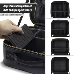 Travel Zipper Storage Bag Lightweight Organizer