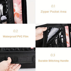 Travel Zipper Storage Bag Lightweight Organizer