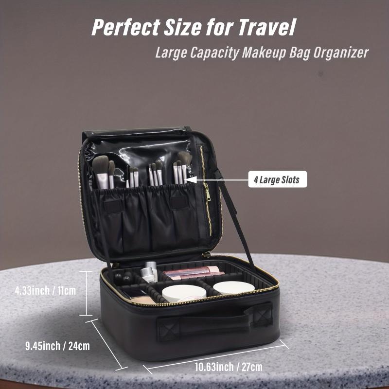 Travel Zipper Storage Bag Lightweight Organizer