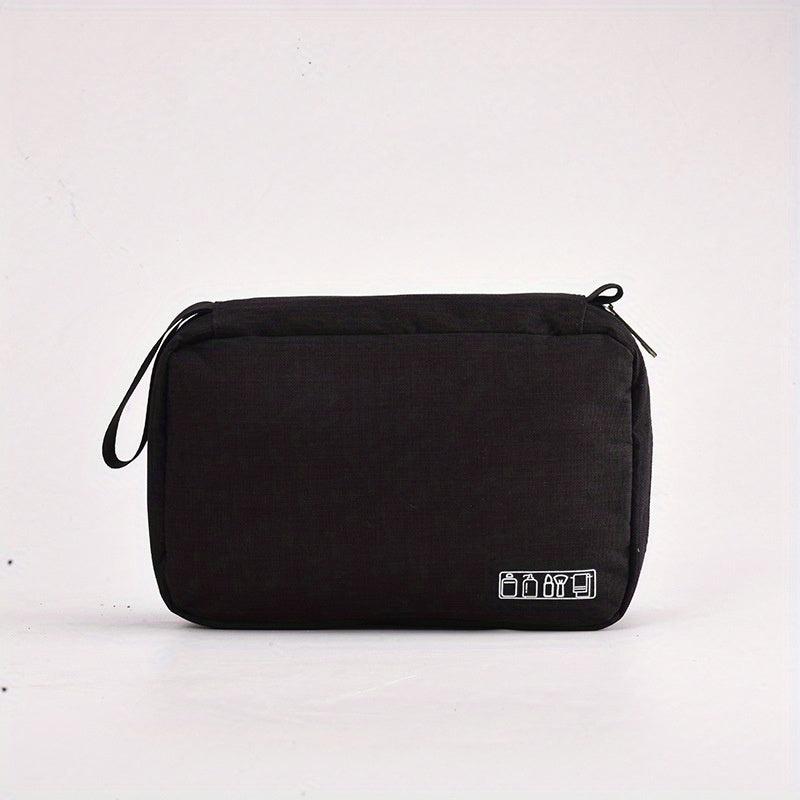 Portable Cosmetic Hanging Bga Toiletry Wash Bag Lightweight Cosmetic Bag