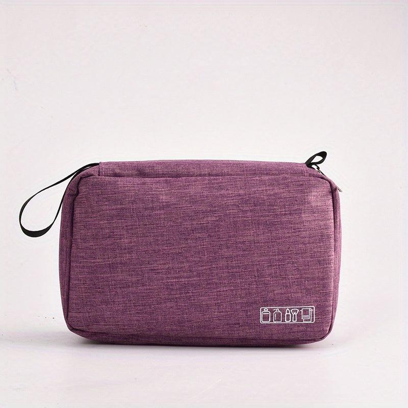 Portable Cosmetic Hanging Bga Toiletry Wash Bag Lightweight Cosmetic Bag