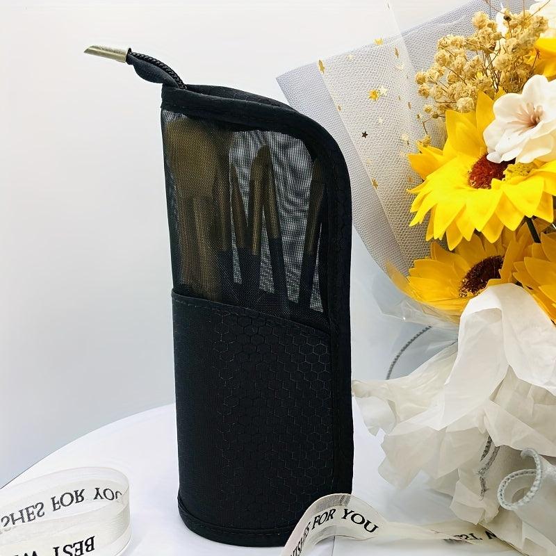 Comestic Brush Storage Bag Travel Portable Makeup Pouch