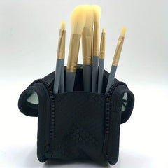 Comestic Brush Storage Bag Travel Portable Makeup Pouch