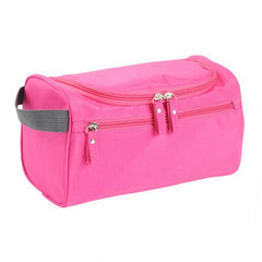 Large Capacity Nylon Cosmetic Bag for Women