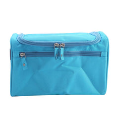 Large Capacity Nylon Cosmetic Bag for Women