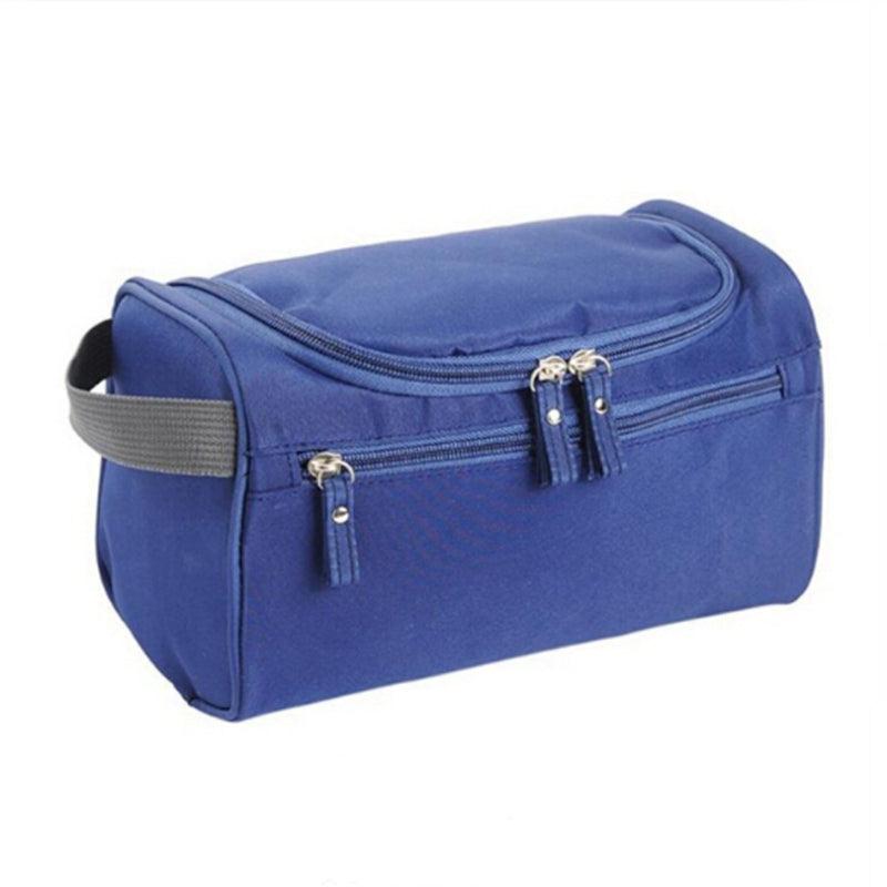Large Capacity Nylon Cosmetic Bag for Women
