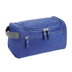 Large Capacity Nylon Cosmetic Bag for Women