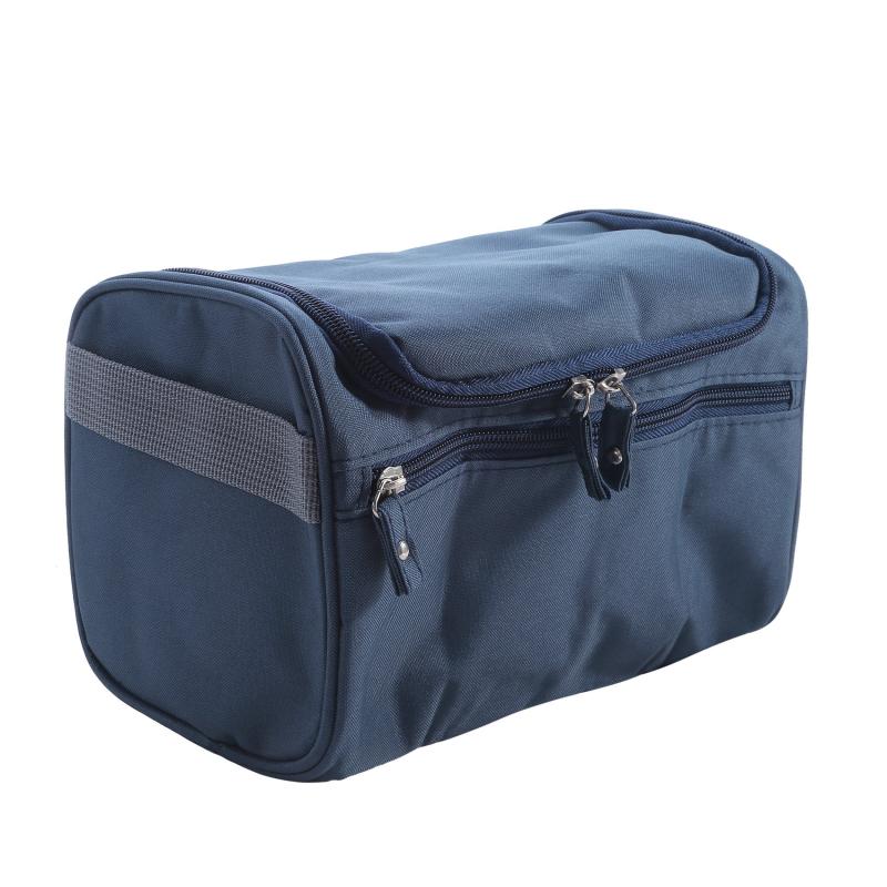 Large Capacity Nylon Cosmetic Bag for Women