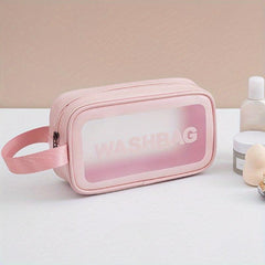 Makeup Cosmetic Bag Waterproof Travel Toiletry Wash Bag