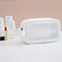 Makeup Cosmetic Bag Waterproof Travel Toiletry Wash Bag