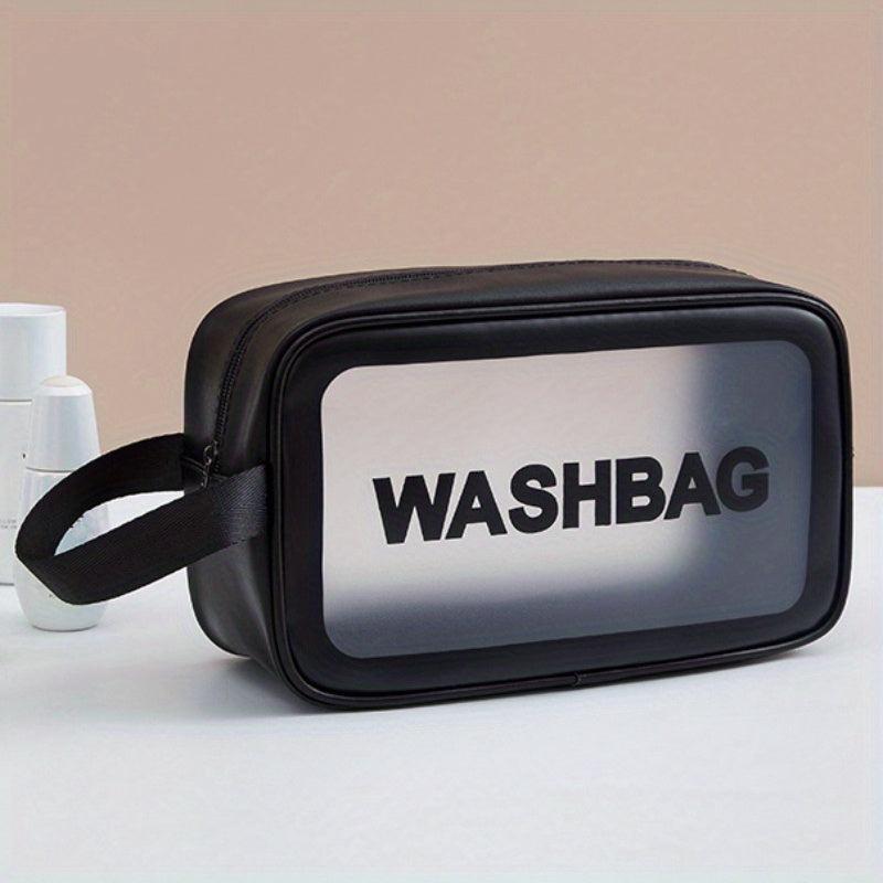 Makeup Cosmetic Bag Waterproof Travel Toiletry Wash Bag