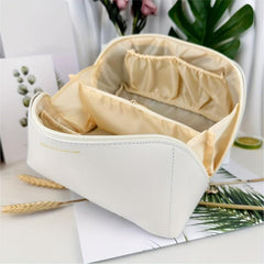 Travel Cosmetics Wash Bag with Handle Makeup Organizer
