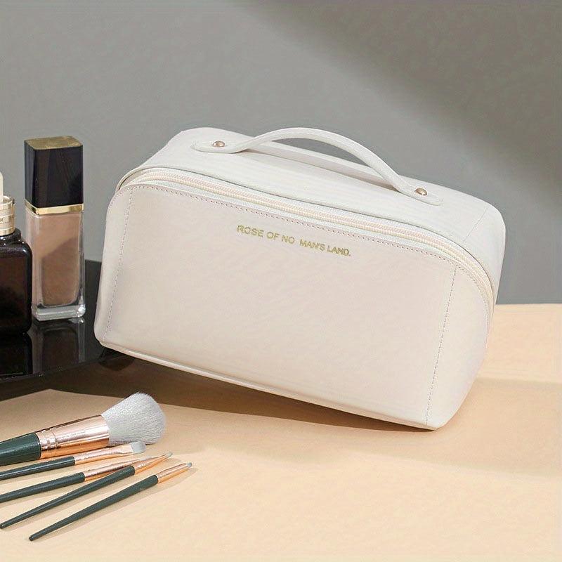 Travel Cosmetics Wash Bag with Handle Makeup Organizer