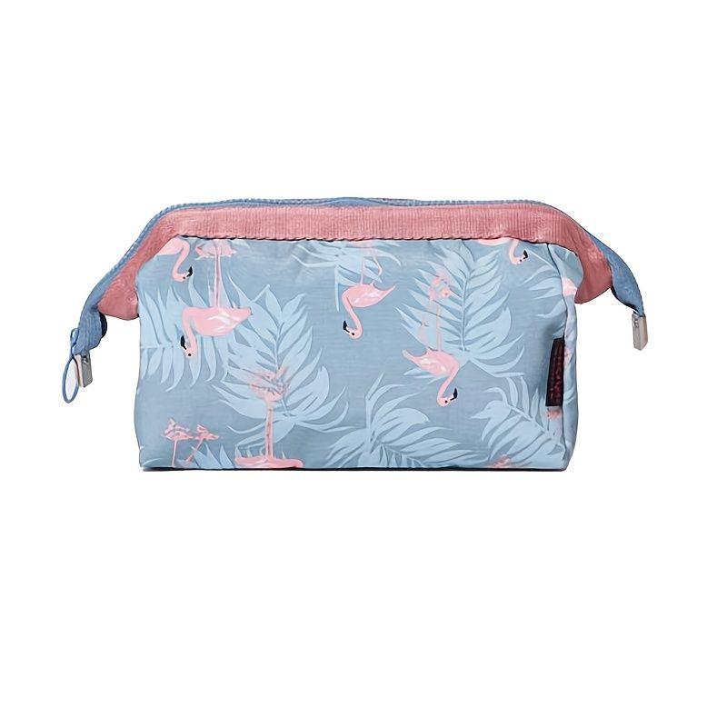 Mini Storage Bag Zipper Travel Makeup Portable Bag