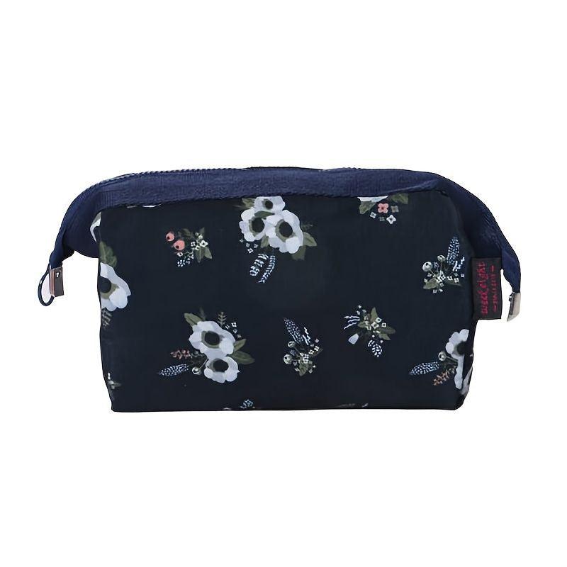 Mini Storage Bag Zipper Travel Makeup Portable Bag