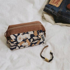 Mini Storage Bag Zipper Travel Makeup Portable Bag
