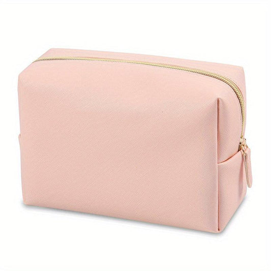 Large Capacity Makeup Bag Portable Travel Wash Bag Waterproof Storage Bag