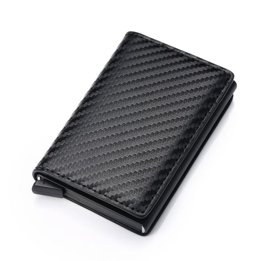 RFID Blocking Card Holder Men's Wallet