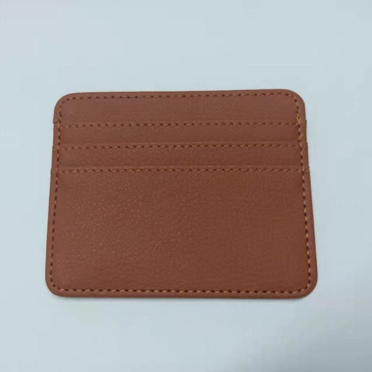 Ultra Thin Bank Card Holder Convenient Card Holder