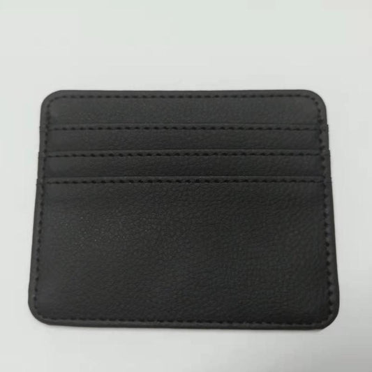 Ultra Thin Bank Card Holder Convenient Card Holder