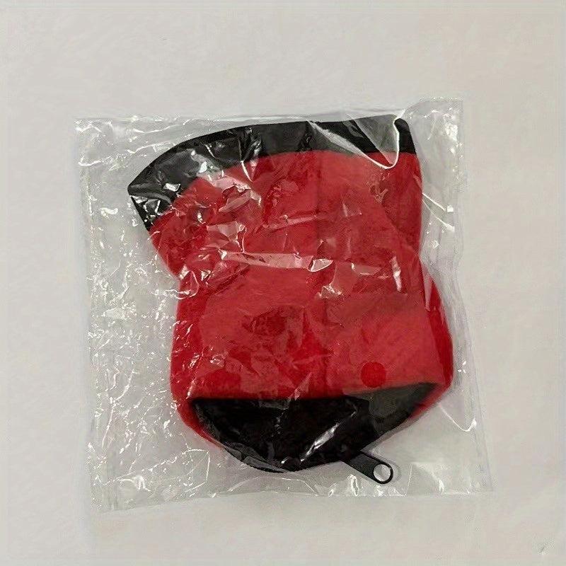 Sports Wristband Coin Purse Key Bag Sweat Absorbent Wristband