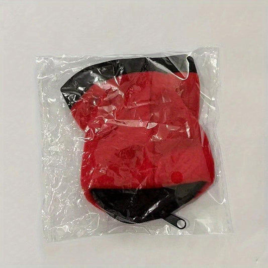 Sports Wristband Coin Purse Key Bag Sweat Absorbent Wristband