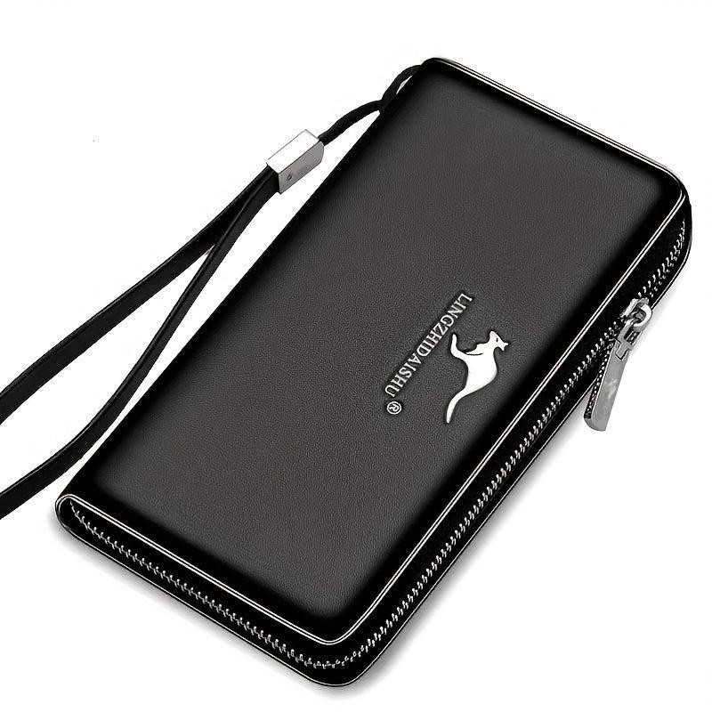 Men's Handbag Clutch Long Wallet