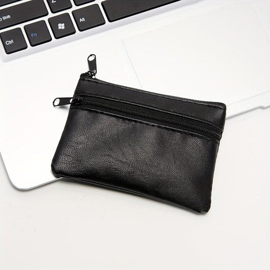Soft Retro Coin Purse Mini Portable Coin Purse