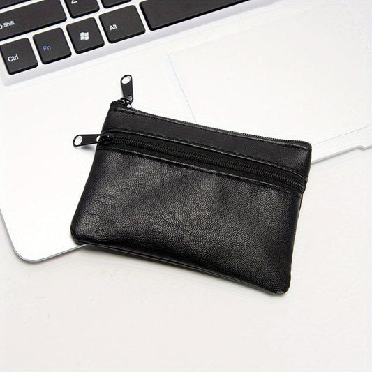 Soft Retro Coin Purse Mini Portable Coin Purse