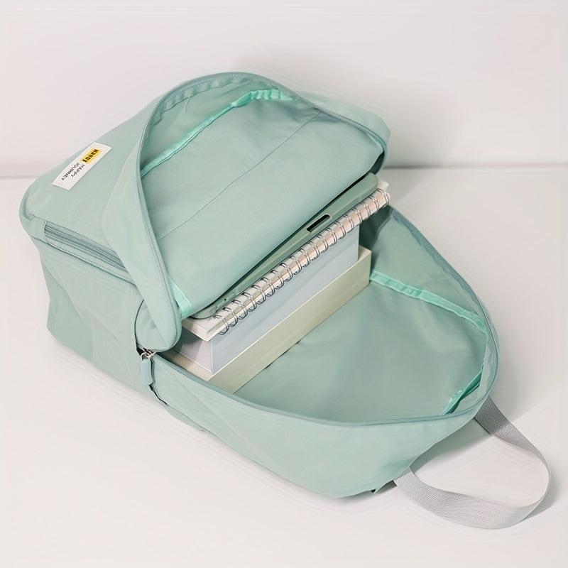 Lightweight Folding Backpack for Traveling and Outdoor Activities