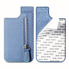 Card Case Coin Purse Zipper Card Holder Phone Wallet