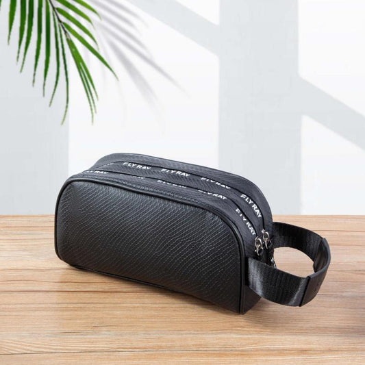 Men's Leather Clutch Bag Business Casual Hand Grab Bag Men's Handbag