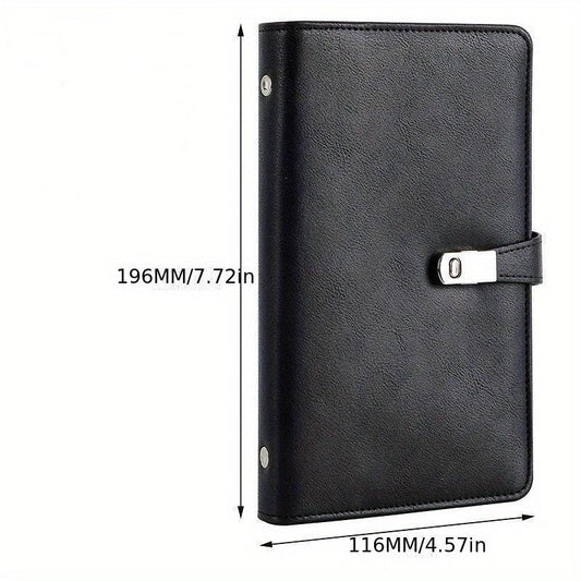 Large Capacity 120pcs Card Slot Card Album Card Bag Card Holder Business