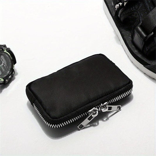 Men's Mini Clutch Short Coin Purse