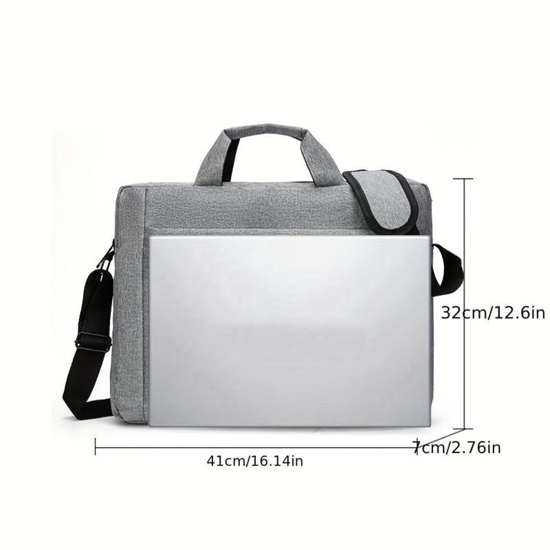 Waterproof Computer Bag Mobile Phone Tablet Storage Bag Large Capacity