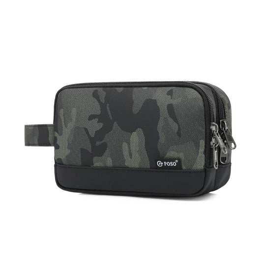 Men's Multifunctional Handbag Waterproof Storage Bag