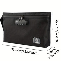 Men's Waterproof Odor Proof Bag With Lock