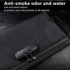 Men's Waterproof Odor Proof Bag With Lock