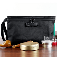 Men's Waterproof Odor Proof Bag With Lock