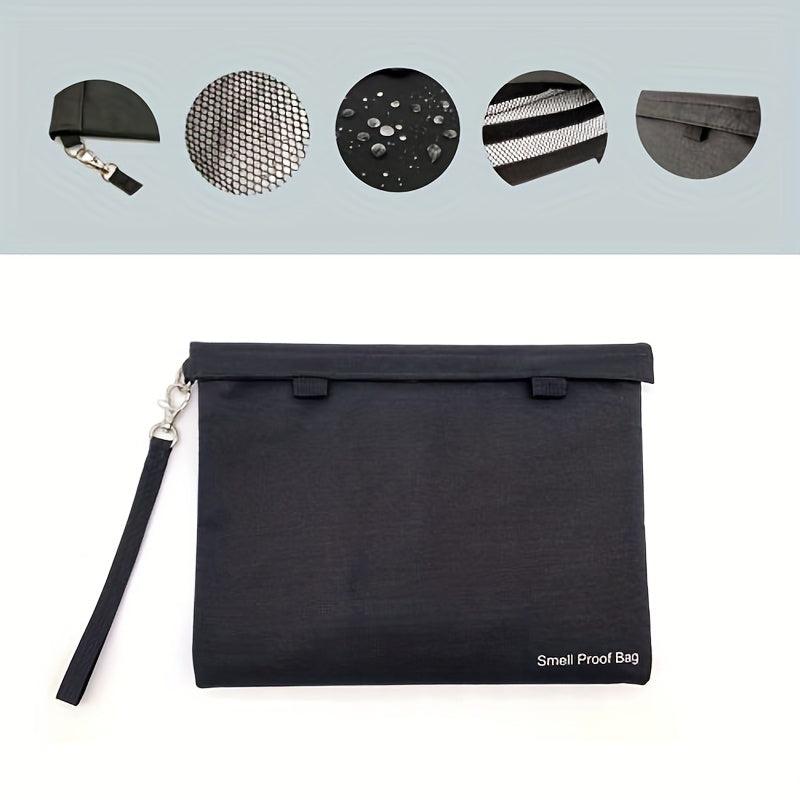 Activated Carbon Storage Bag Waterproof Deodorant Bag
