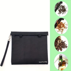 Activated Carbon Storage Bag Waterproof Deodorant Bag