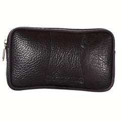 Men's Business Waterproof Waist Bag Multifunctional Wallet