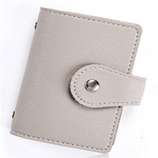 26 Card Slots Card Bag Anti-theft NFC Blocking Card Sleeve