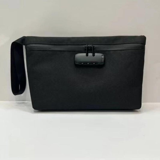 Smell Proof Bag Odor Proof Case - Travel Money Safe Organizer