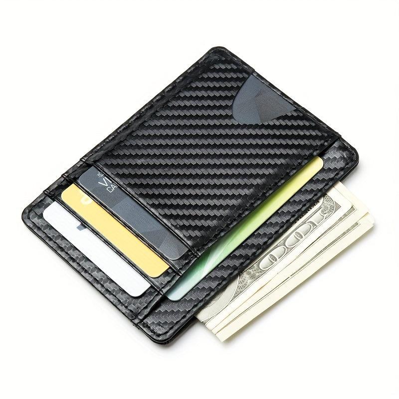 Men's Ultra Thin Card Holder Wallet