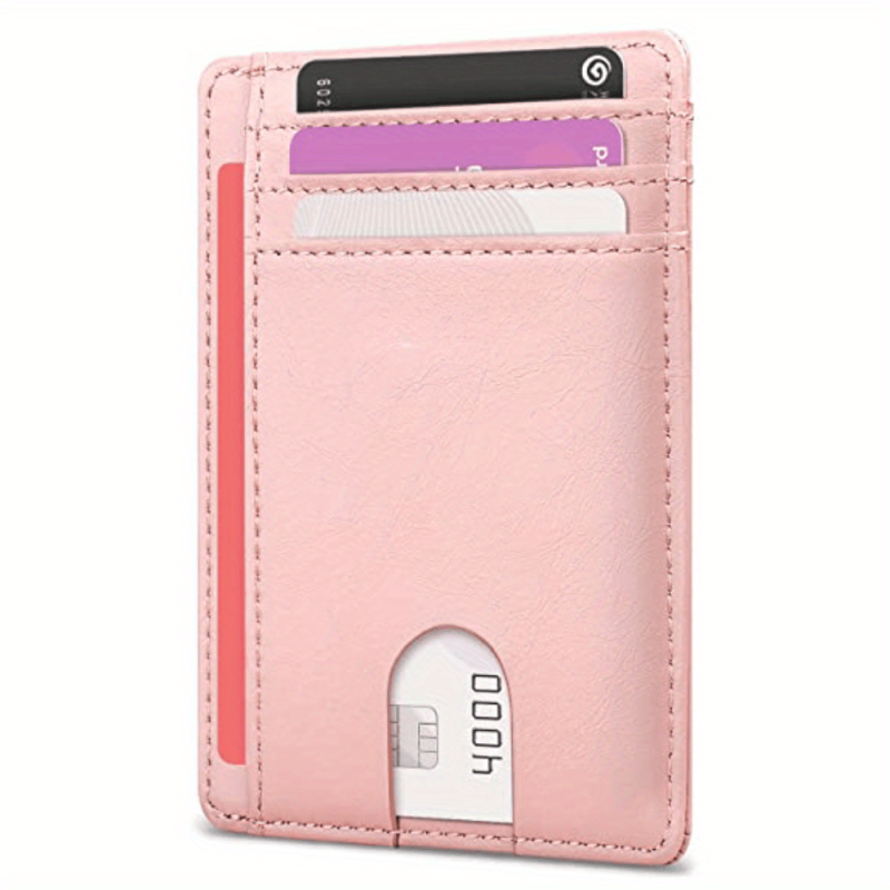 Men's Ultra Thin Card Holder Wallet