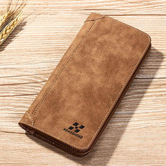 Men's Retro Wallet Card Holder